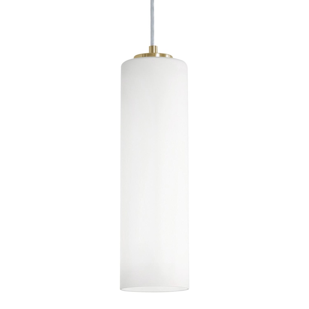 Leo 12'' Med Base Pendant,120V,LB