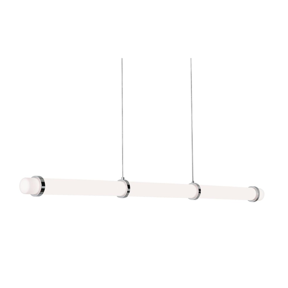 Miami 48'' LED Linear Pendant 120-277V 5CCT PC