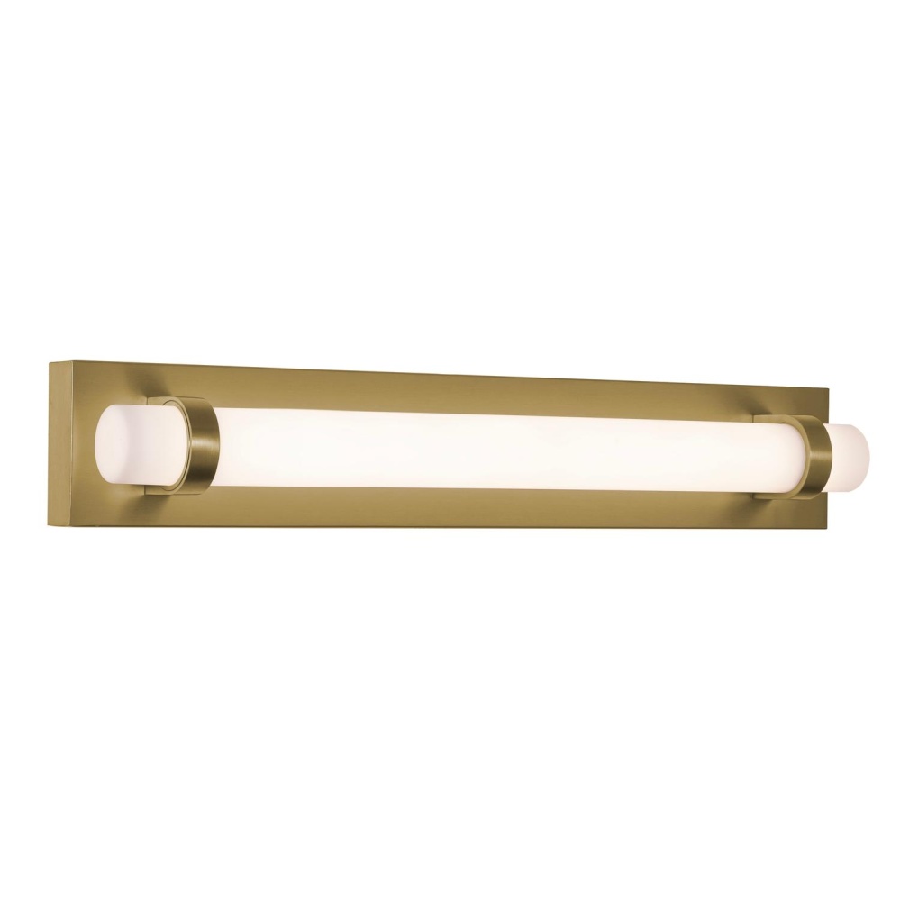 Miami 24'' LED Vanity 120-277V 25W 5CCT LB