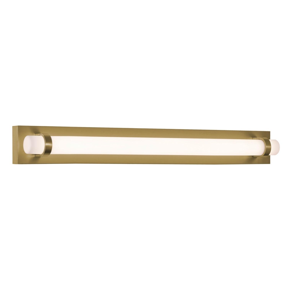 Miami 36'' LED Vanity 120-277V 30W 5CCT LB