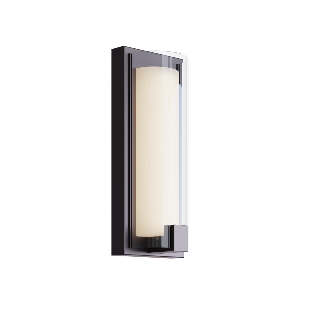 Mesa 12'' LED Sconce 120-277V 20W 5CCT BZ