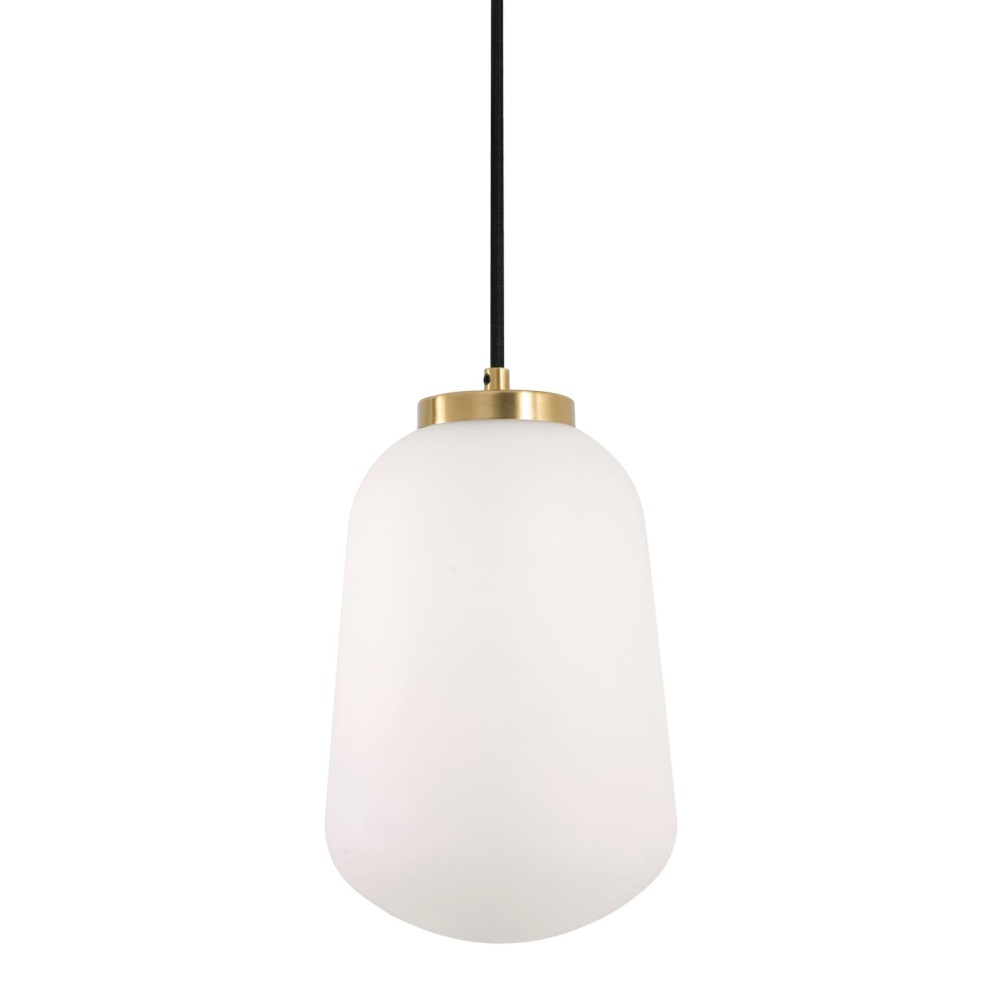 Olivia 7'' LED Pendant 120-277V 15W 5CCT LB