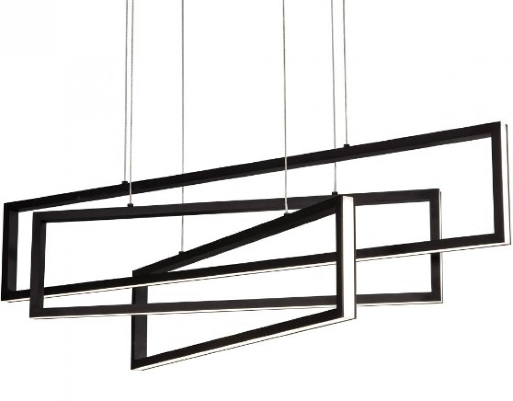 COLE PENDANT LED 33W 2700lm 120V