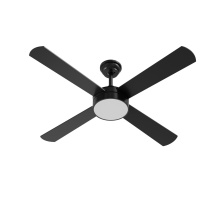 AFX Lighting, Inc. BYTN524LACBKBK - Bryant 52'' Fan AC Black Finish
