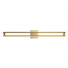 AFX Lighting, Inc. CSSV3604L30D1GD - CASS VANITY LED 38W 4000lm 120V