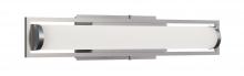 AFX Lighting, Inc. JRDV2404LAJUDSN - Jordan Vanity 24'' LED 5CCT 120-277V SN