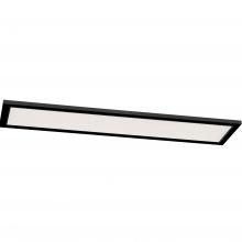 AFX Lighting, Inc. LGNL4812LAJD4BK - Lugano 48x12 Linear LED,120-277V,5 CCT,Black