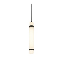 AFX Lighting, Inc. MIAP15LAJUDBK - Miami 15'' LED Pendant 120-277V 5CCT BK