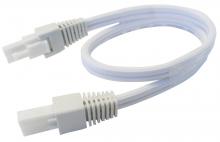 AFX Lighting, Inc. XLCC12WH - Noble Pro 2 & Koren 12in Interconnect Cord (White)