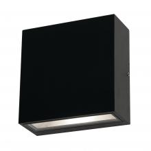 AFX Lighting, Inc. DEXW060624L30MVBK - DEXTER OUTDOOR LED 24W 2400lm 120-277V