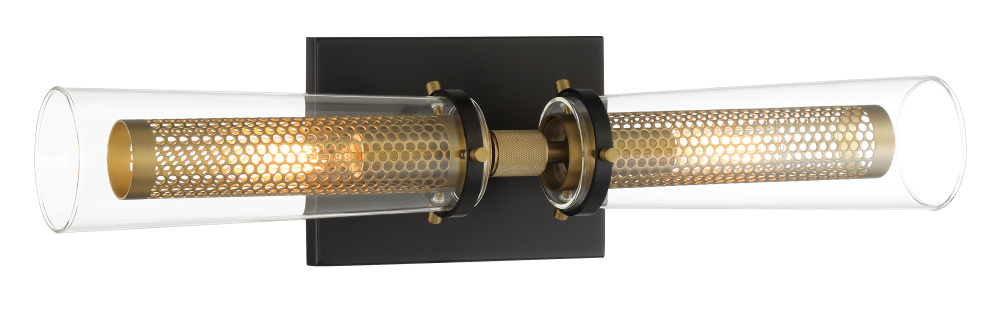 Emmerham – 2 Light Wall Sconce