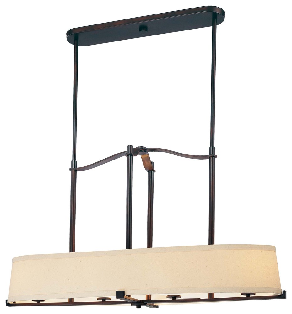 Ansmith 4 Light Island Pendant Nov/09