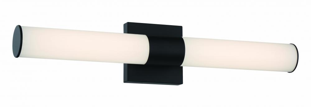 24" LED Round Bath Light