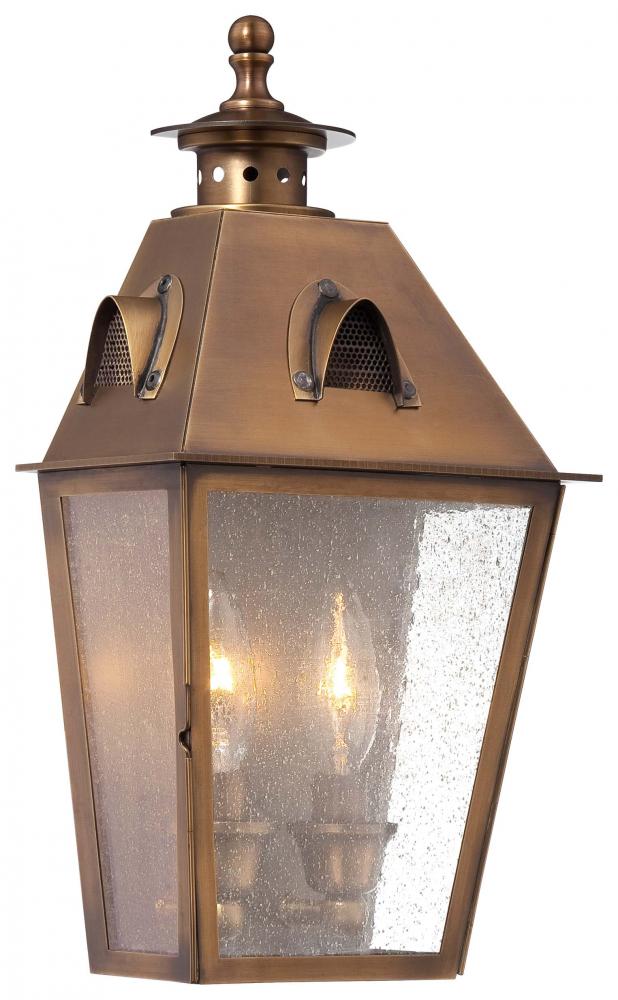 2 Light Pocket Lantern