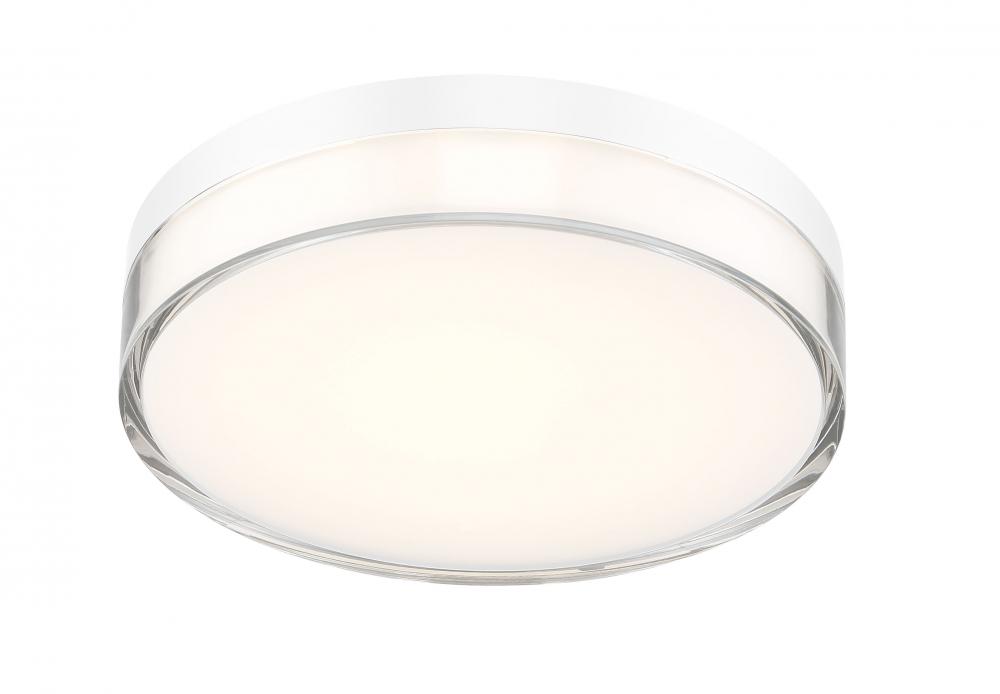 7" LED Flush Mount