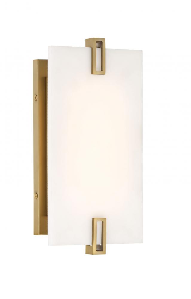 Aizen - 12" LED Wall Sconce