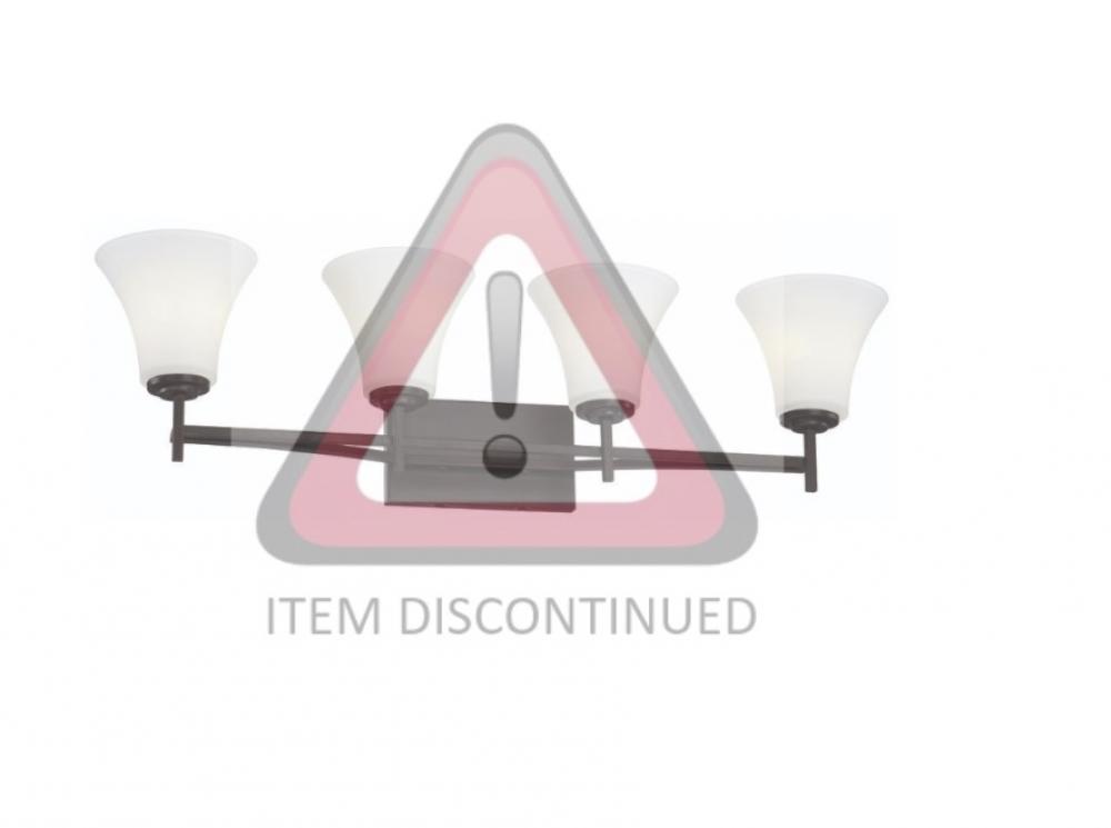 **Discontinued** 4 LIGHT BATH