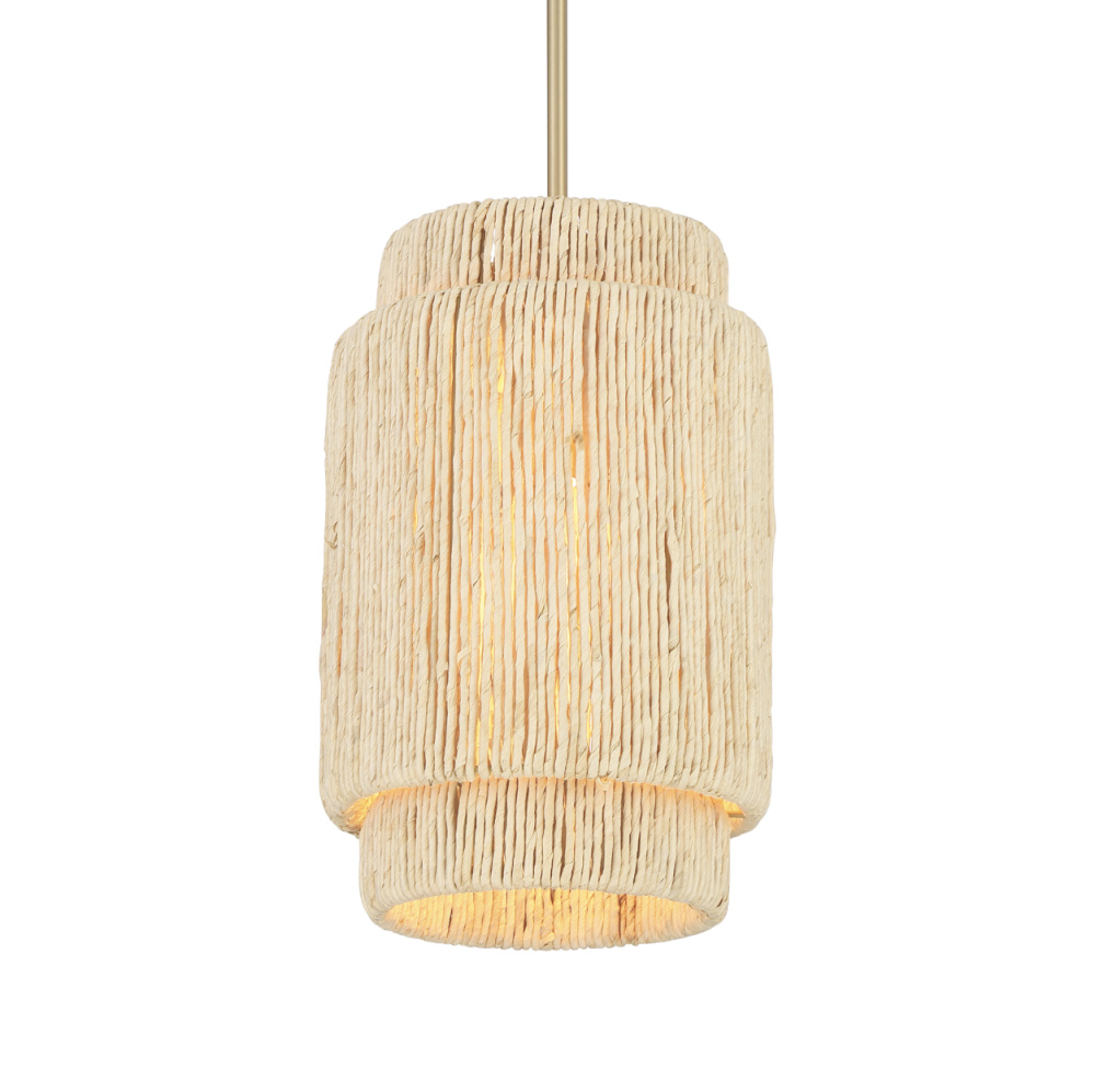 Caviana 1 Light Pendant