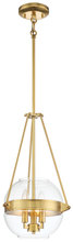 Minka-Lavery 2290-249 - 3 LIGHT PENDANT