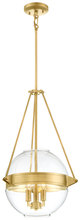 Minka-Lavery 2291-249 - 3 LIGHT PENDANT