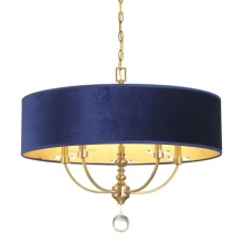 Minka-Lavery 3485-923 - Van Noord 5 Light Pendant