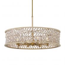 Minka-Lavery 3646-870 - Horsmore 29.5" 8-Light Pendant
