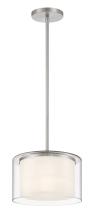 Minka-Lavery 4102-84 - Parsons Studio - 1 Light Pendant