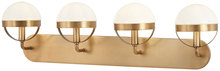 Minka-Lavery 4594-575 - 4 Light Bath