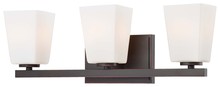Minka-Lavery 6543-167 - 3 Light Bath