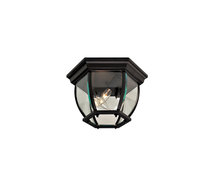 Minka-Lavery 71174-66 - Wyndmere™ - 3 Light Outdoor Flush Mount