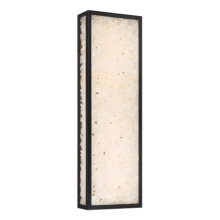 Minka-Lavery 8173-66A-L - Salt Creek - LED Outdoor Wall Sconce