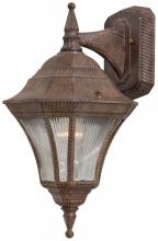 Minka-Lavery 8202-61 - 1 Light Wall Mount