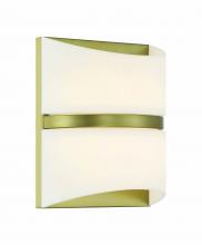 Minka-Lavery 822-695-L - Velaux - 10.5" LED Wall Sconce