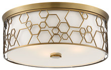 Minka-Lavery 845-108 - Flush Mount