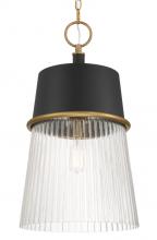 Minka-Lavery 194-876 - Stamford 15" 1-Light Pendant
