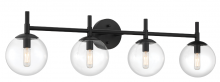 Minka-Lavery 2794-66A - Auresa - 4 Light Bath Vanity