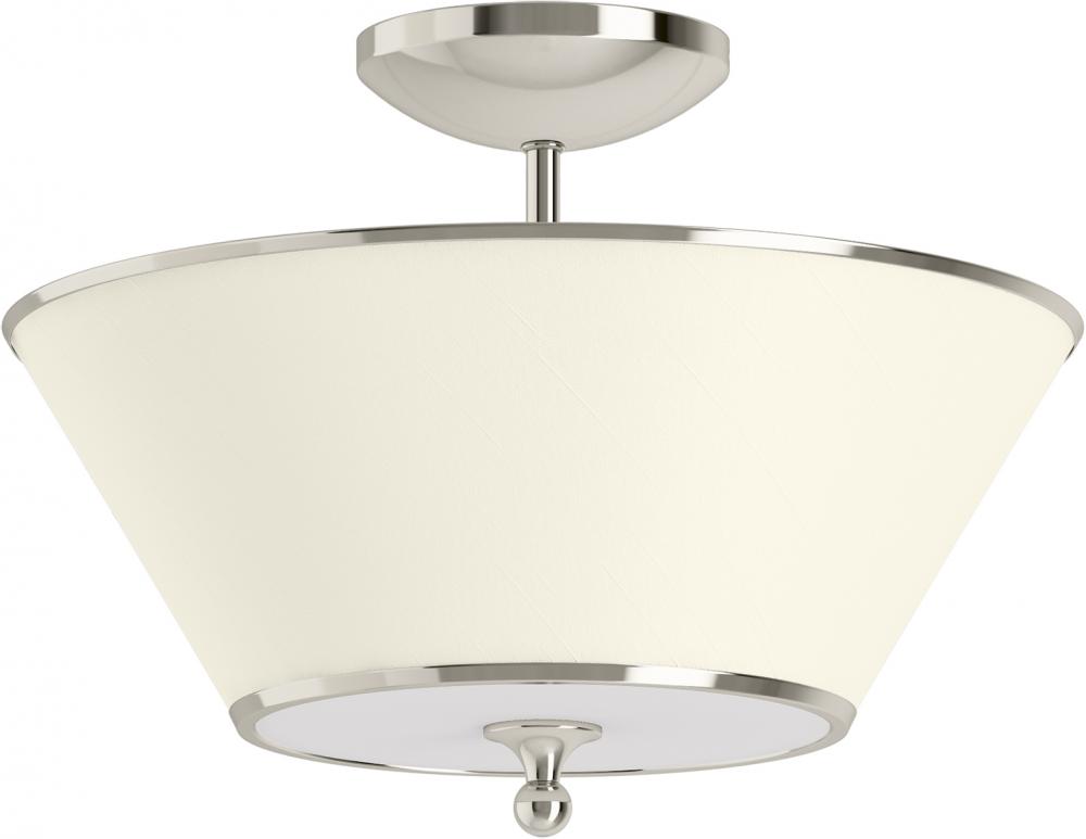 PAROHN® 2 LIGHT FLUSH MOUNT