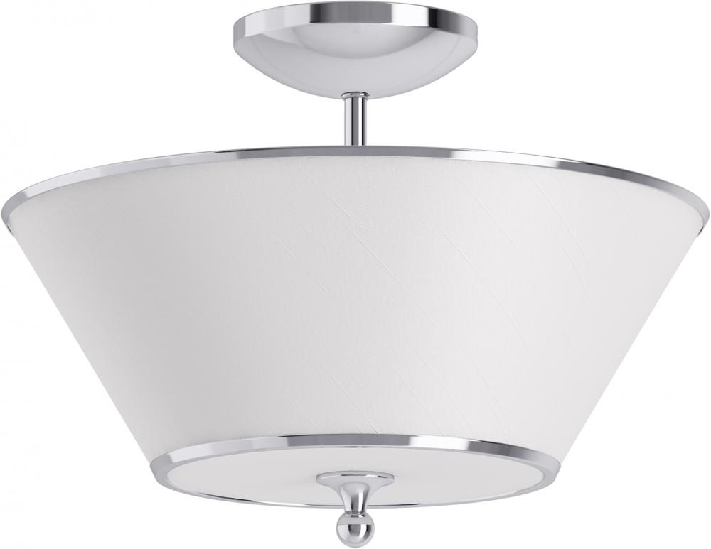 PAROHN® 2 LIGHT FLUSH MOUNT