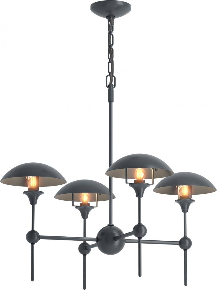 VORLEIGH™ 4 LIGHT CHANDELIER
