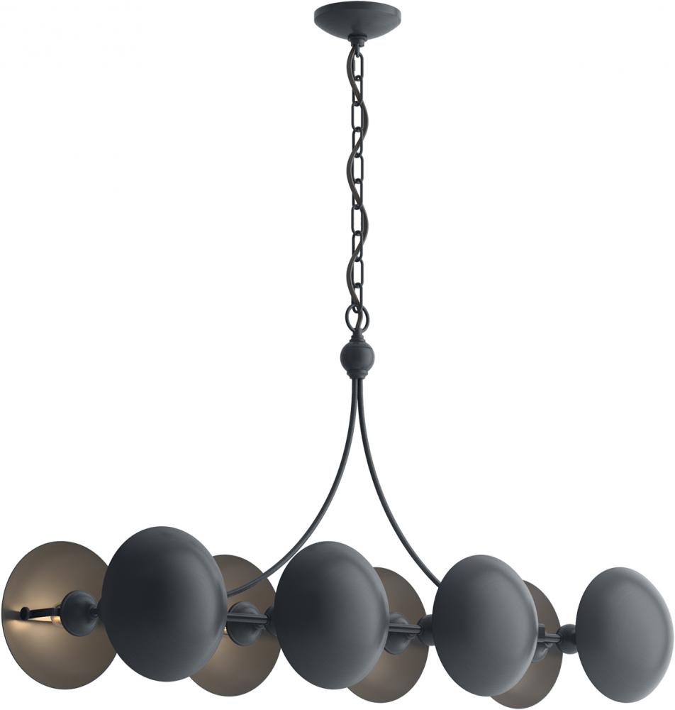 VORLEIGH™ 8 LIGHT LINEAR CHANDELIER