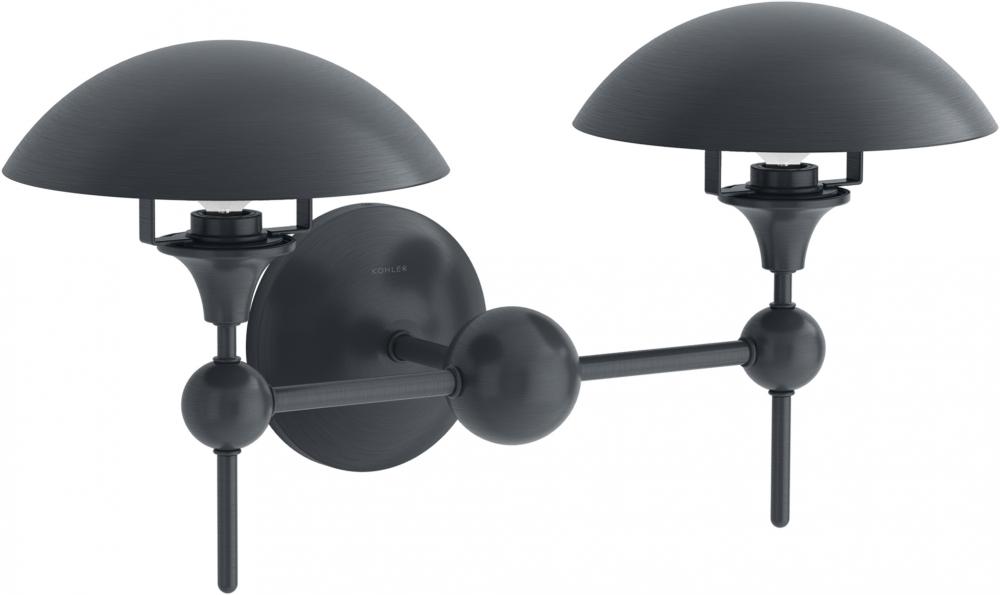 VORLEIGH™ 2 LIGHT SCONCE