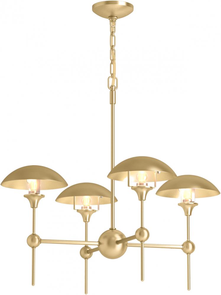 VORLEIGH™ 4 LIGHT CHANDELIER