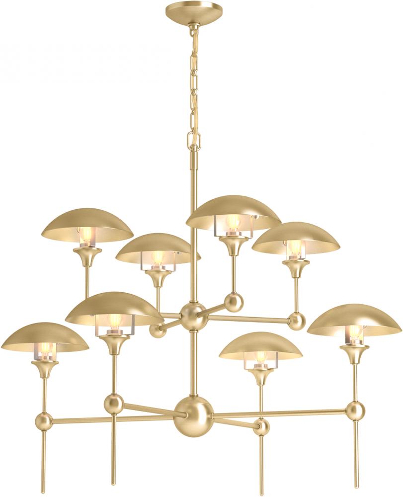 VORLEIGH™ 8 LIGHT CHANDELIER