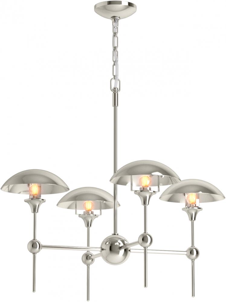 VORLEIGH™ 4 LIGHT CHANDELIER