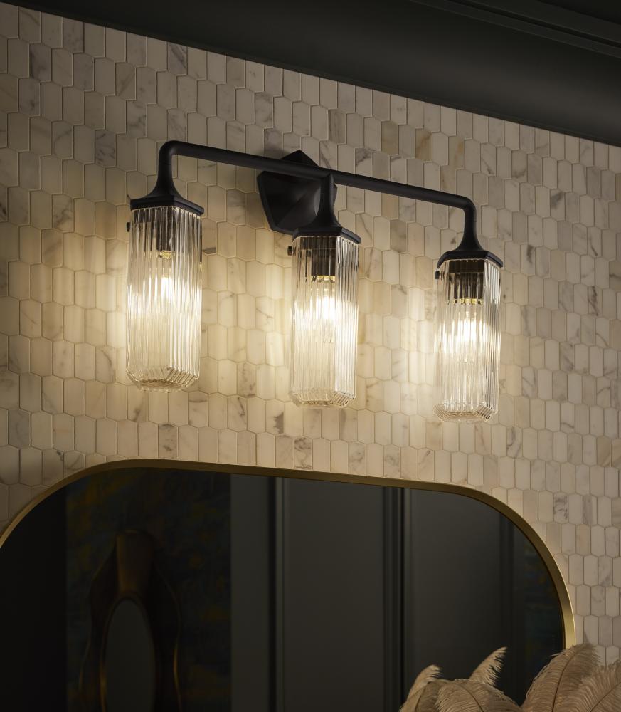 Gcr Occasion 3-Light Sconce