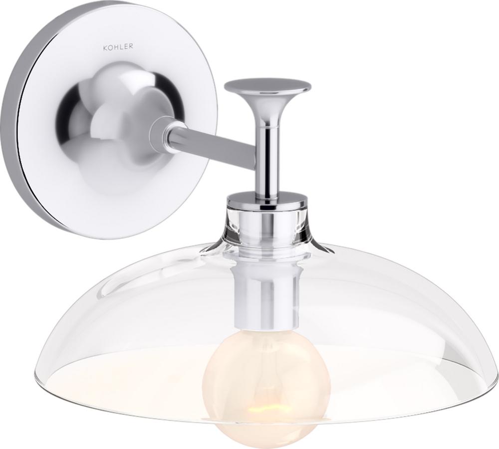 Tone 7 In. One-Light Sconce