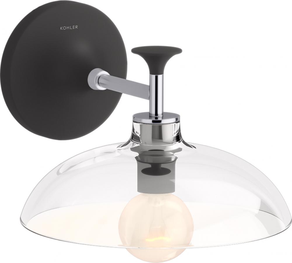 Tone 7 In. One-Light Sconce