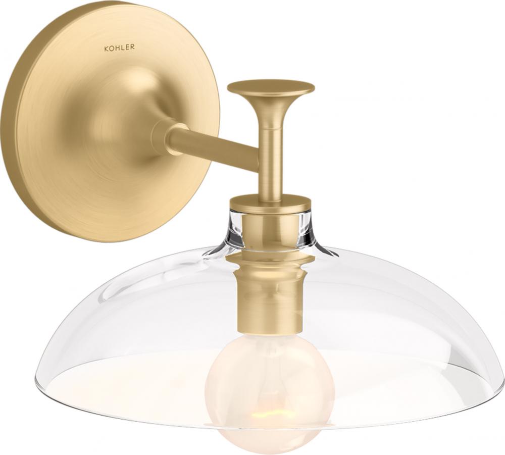 Tone 7 In. One-Light Sconce