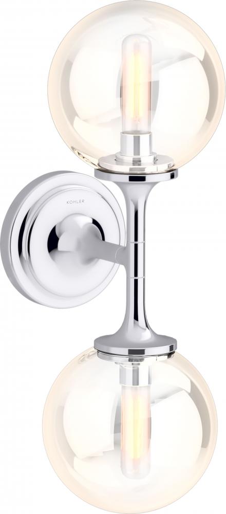 Bellera 2-Light Sconce