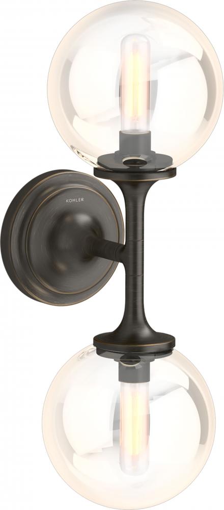 Bellera 2-Light Sconce